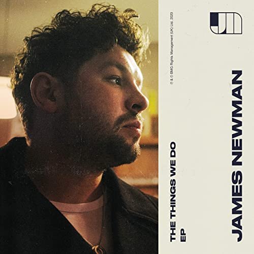 James Newman - The Things We Do (2020) Hi Res