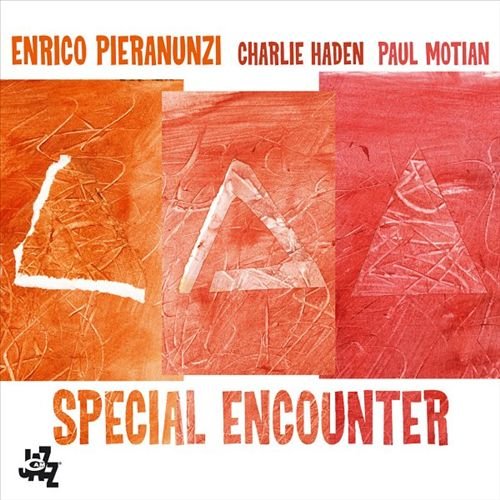 Enrico Pieranunzi, Charlie Haden, Paul Motian - Special Encounter (2003)