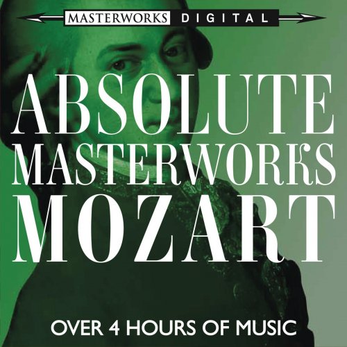 VA - Absolute Masterworks - Mozart (2013)