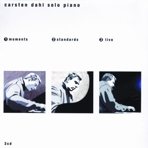 Carsten Dahl - Solo Piano (2003)