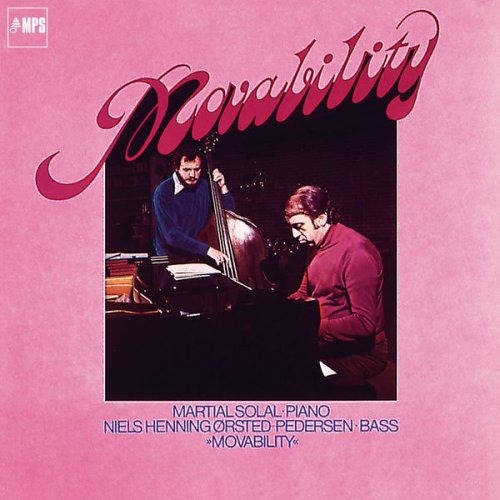 Martial Solal - Movability (1976/2017) [Hi-Res]