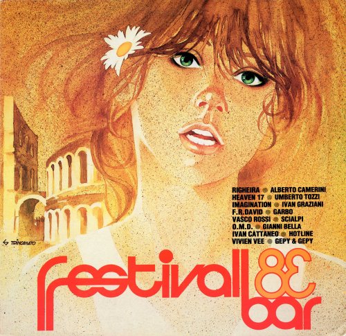 VA - Festivalbar '83 (1983) LP