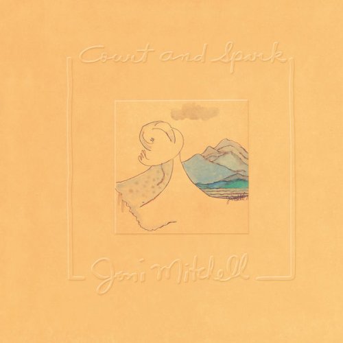 Joni Mitchell - Court And Spark (Édition Studio Masters) (1974/2009) flac