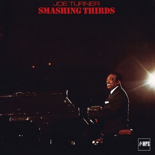 Joe Turner - Smashing Thirds (1969/2017) flac