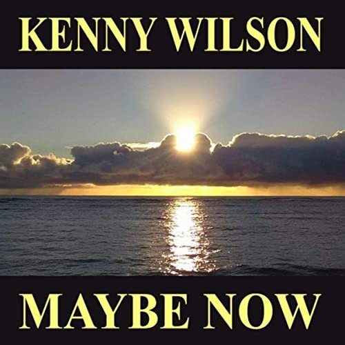 Kenny Wilson - Maybe Now (2020)