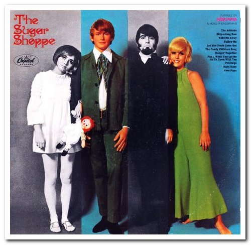 The Sugar Shoppe - The Sugar Shoppe (1968) [Remastered 2013]