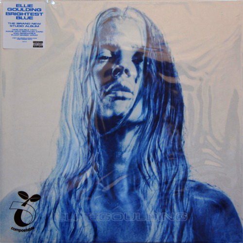 Ellie Goulding - Brightest Blue (2020) LP