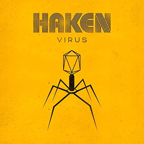 Haken - Virus (Deluxe Edition) (2020)