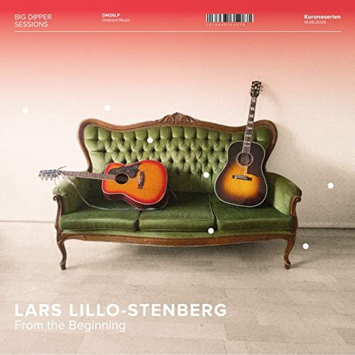 Lars Lillo-Stenberg - From the Beginning (2020) Hi Res