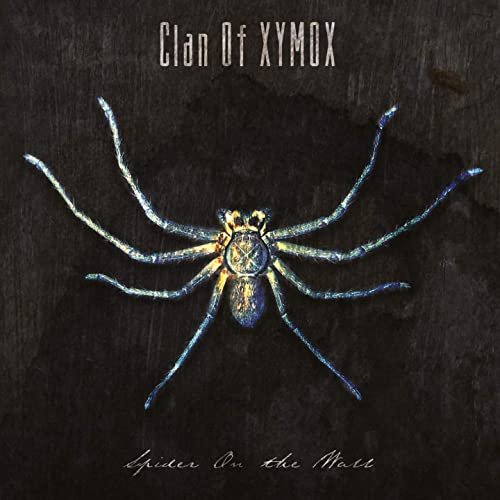 Clan Of Xymox - Spider on the Wall (2020)