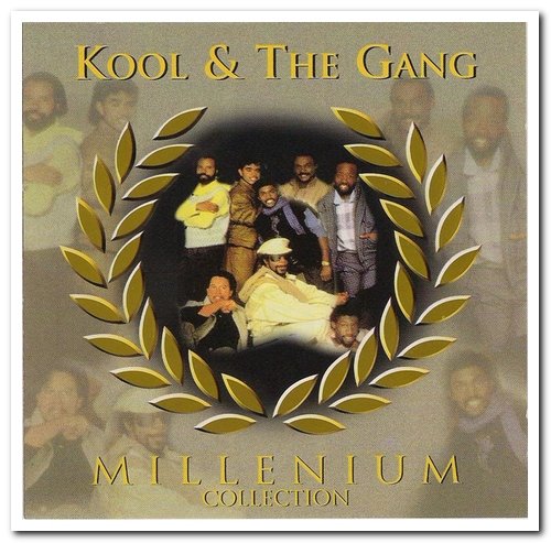 Kool & The Gang - Millenium Collection [2CD Set] (2000)
