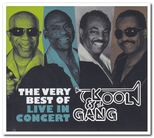 Kool & The Gang - The Very Best Of Kool & The Gang - Live In Concert (2010)