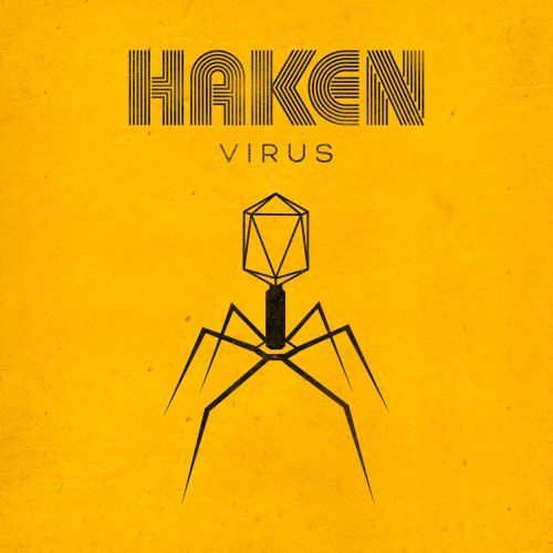 Haken - Virus (Deluxe Edition) (2020) [Hi-Res]