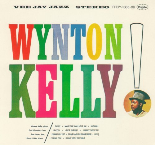 Wynton Kelly - Wynton Kelly! (1961) [1991]