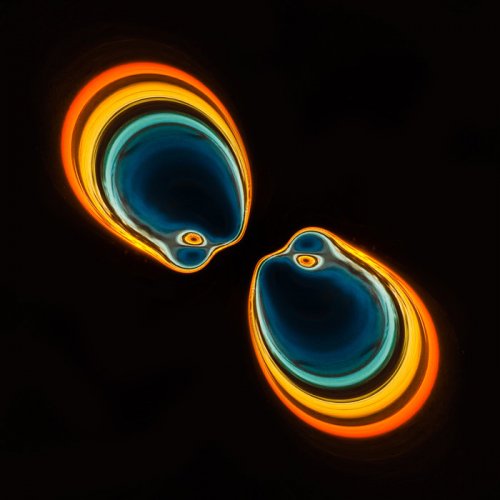 Tukico - Parallel Worlds (2020)