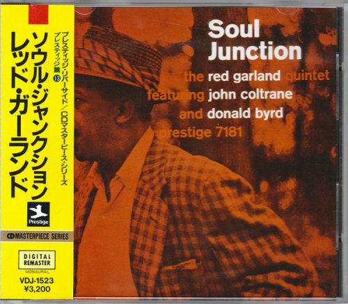 The Red Garland Quintet - Soul Junction (1957) [1986]