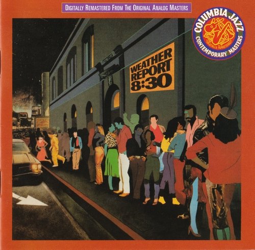 Weather Report - 8:30 (1979) FLAC