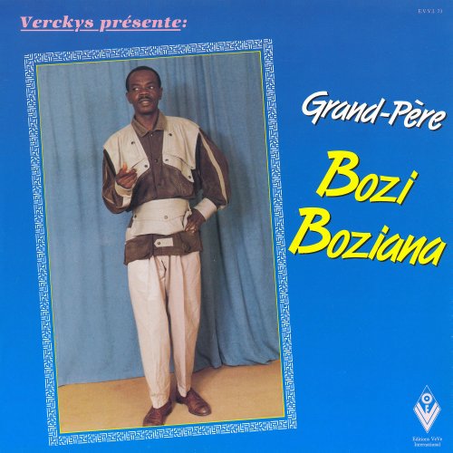Bozi Boziana - Grand-Père Bozi Boziana (2020) [Hi-Res]