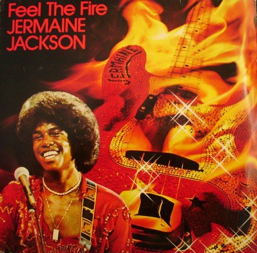 Jermaine Jackson - Feel The Fire (1977) [Vinyl]