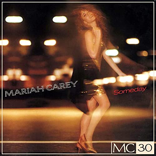 Mariah Carey - Someday EP (1990/2020) Hi Res