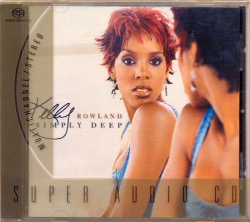 Kelly Rowland - Simply Deep (2002) [Hi-Res+SACD]