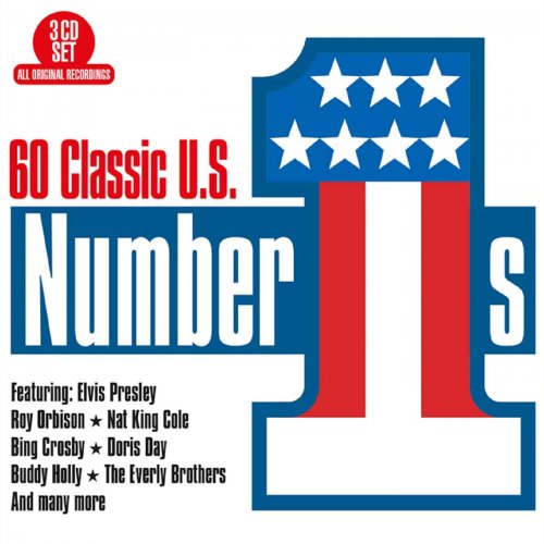 VA - 60 Classic U.S.Number 1'S (2019)