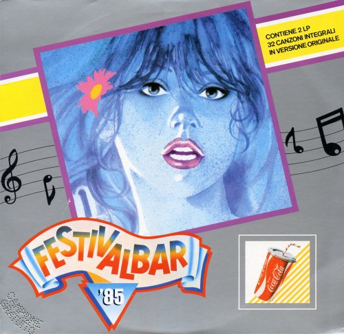 VA - Festivalbar '85 (1985) 2LP