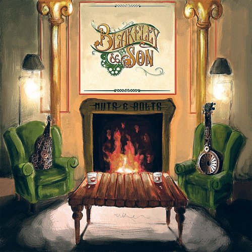 Blakeley & Son - Nuts & Bolts (2020)