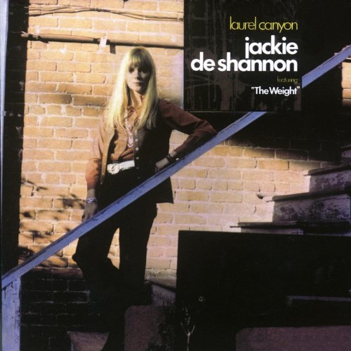 Jackie DeShannon - Laurel Canyon (Remastered) (1969/2005)