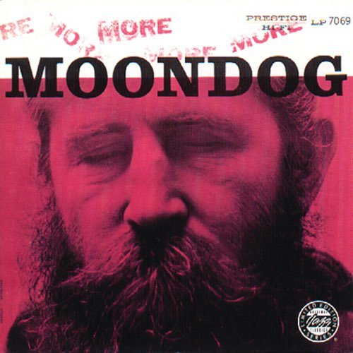 Moondog - More Moondog (Remastered) (1956/2018) [Hi-Res]