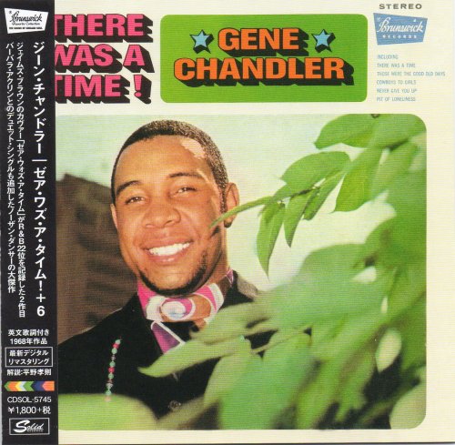 Gene Chandler - There Was A Time (2013)