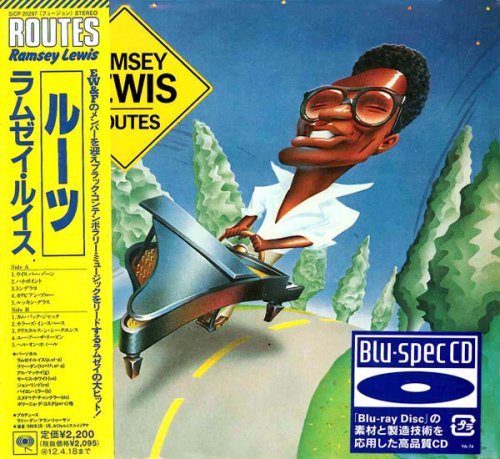 Ramsey Lewis - Routes (1980) [2011]