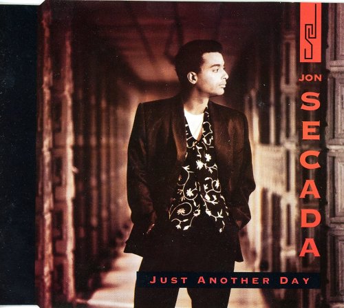 Jon Secada - Just Another Day (Maxi CD Single) (1992)