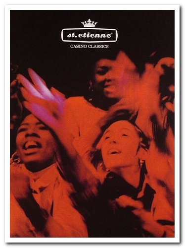 St. Etienne - Casino Classics [4CD Remastered Deluxe Edition Box Set] (1996/2012)