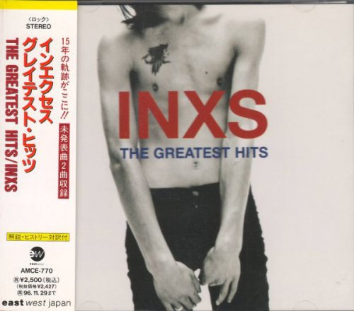 INXS - The Greatest Hits (1994)