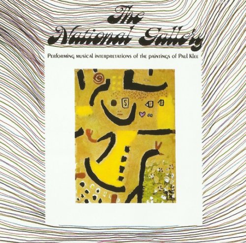 The National Gallery - Performing Musical Interpretations Of The Paintings Of Paul Klee (Reissue) (1968/2007)