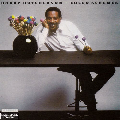 Bobby Hutcherson - Color Schemes (1985) FLAC