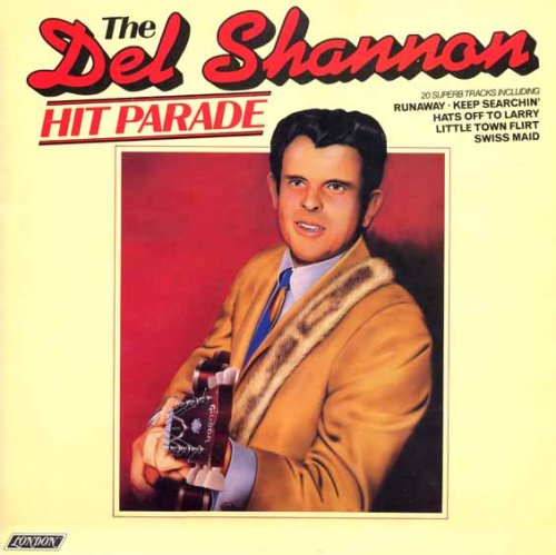 Del Shannon - The Del Shannon Hit Parade (1980) [24bit FLAC]