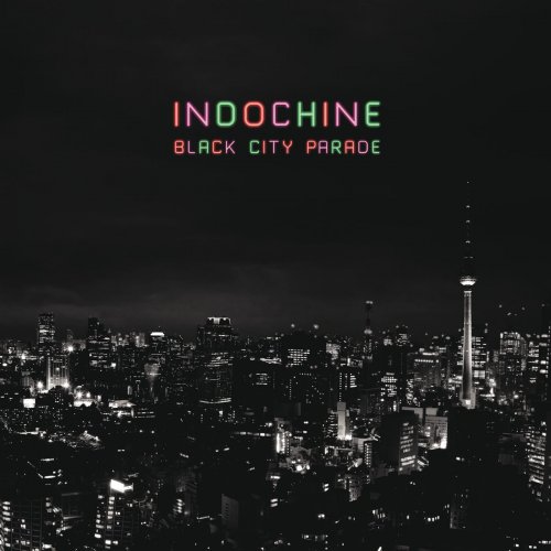 Indochine - Black City Parade (3CD Limited Edition) (2014)