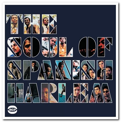 VA - The Soul Of Spanish Harlem (2009)