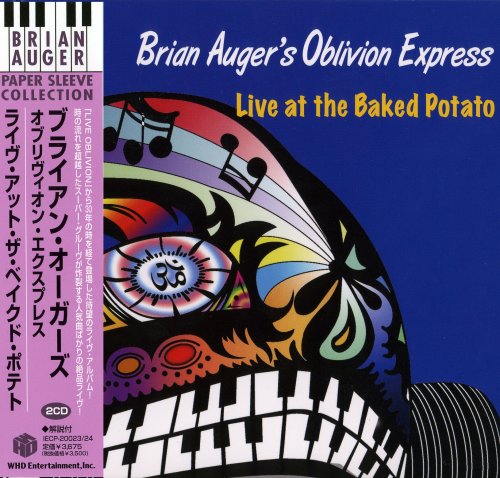 Brian Auger's Oblivion Express - Live at the Baked Potato (2005)