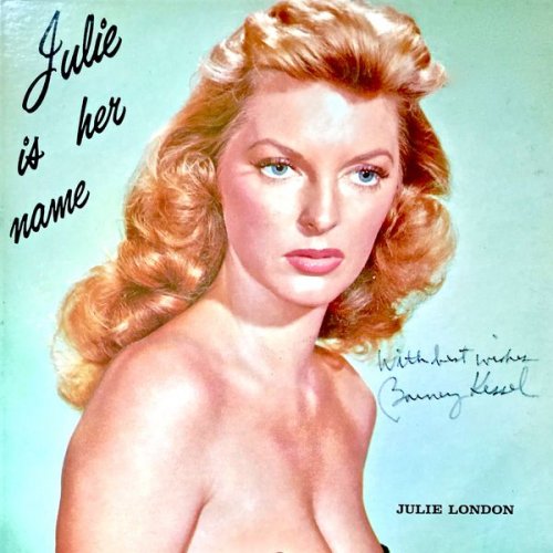 Julie London - Julie Is Her Name (Remastered) (2010/2018) [Hi-Res]
