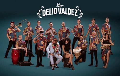 La Delio Valdez - Discography (2012-2020)