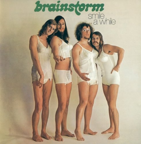 Brainstorm - Smile A While (Reissue) (1972/1996)