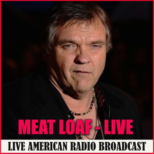 Meat Loaf - Live (2020)