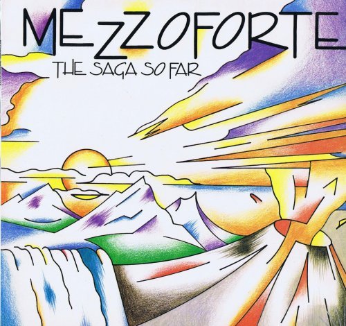 Mezzoforte - The Saga So Far (1985) [Vinyl]