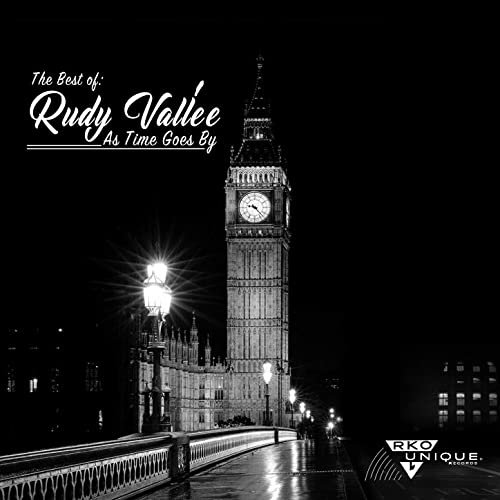 Rudy Vallée - As Time Goes by: The Best of Rudy Vallee (1965/2020) Hi Res