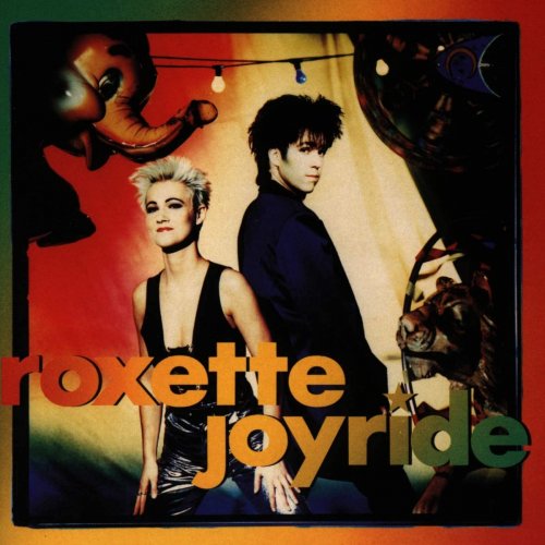 Roxette - Joyride (1991) [24bit FLAC]