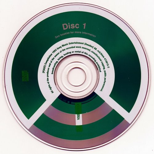VA - Radio City Love Songs 2 (1993)