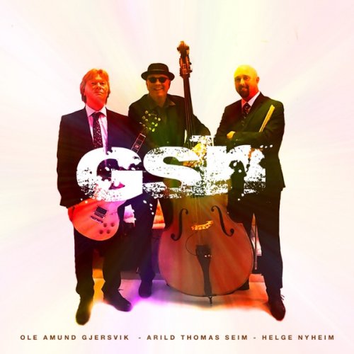 Ole Amund Gjersvik, Arild Thomas Seim & Helge Nyheim - Gsn (2018) [Hi-Res]